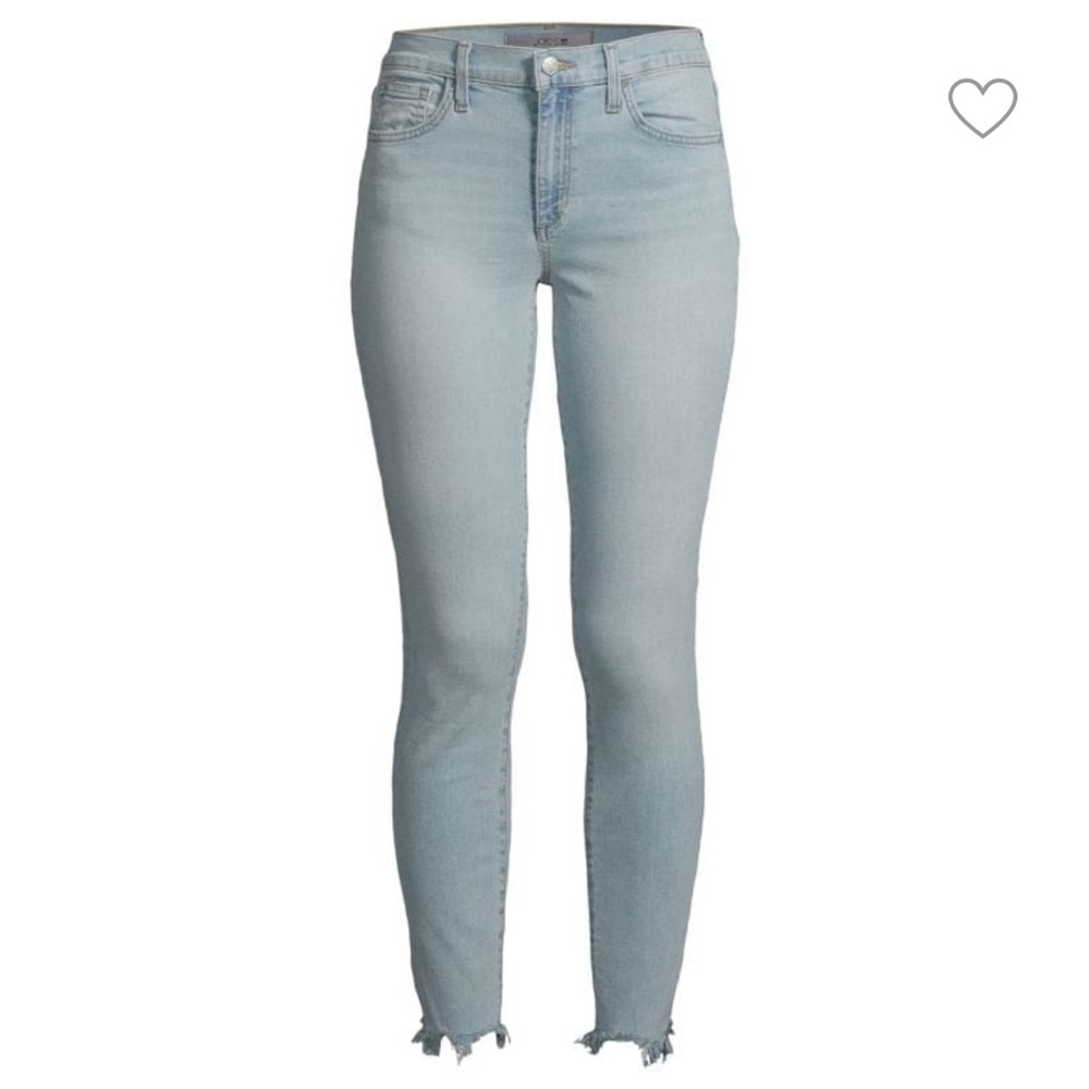 Light blue jeans